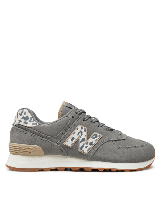 New Balance Snīkeri WL574IJ2 Pelēks