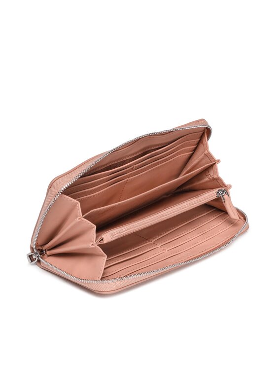 Calvin Klein Calvin Klein Geldbörse Ck Set Za Wallet Lg K60K610263 Rosa