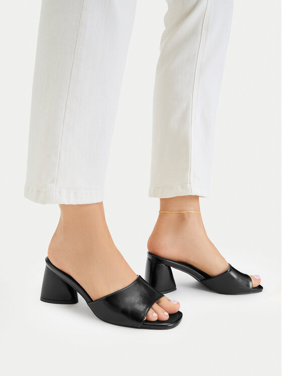 JENNY JENNY Iešļūcenes CEO-TS6251-01 Melns