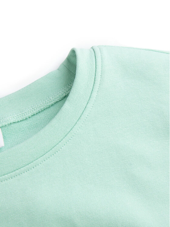 Coccodrillo Coccodrillo Vestito da giorno WC5129102CGJ Verde Slim Fit
