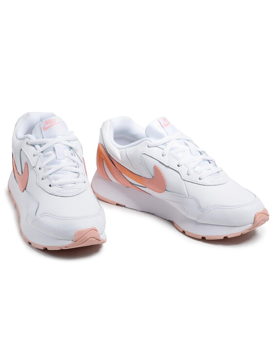Nike Nike Laisvalaikio batai Delfine Lea CI3761 100 Balta