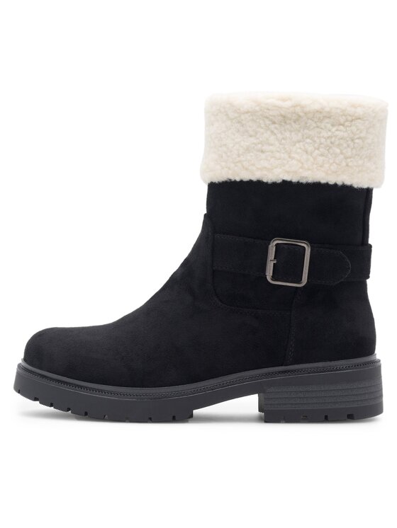 Clara Barson Clara Barson Botine SERENITY HL221124 Negru