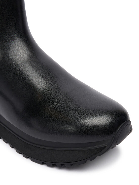 Liu Jo Liu Jo Klassische Stiefeletten Maxi Wonder 95 BF5001 PX241 Schwarz