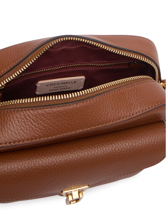 Coccinelle Coccinelle Handtasche MF6 Coccinelle Beat Soft E1 MF6 15 02 01 Braun