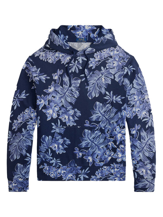 Polo Ralph Lauren Polo Ralph Lauren Світшот 710P04765001 Голубий Regular Fit