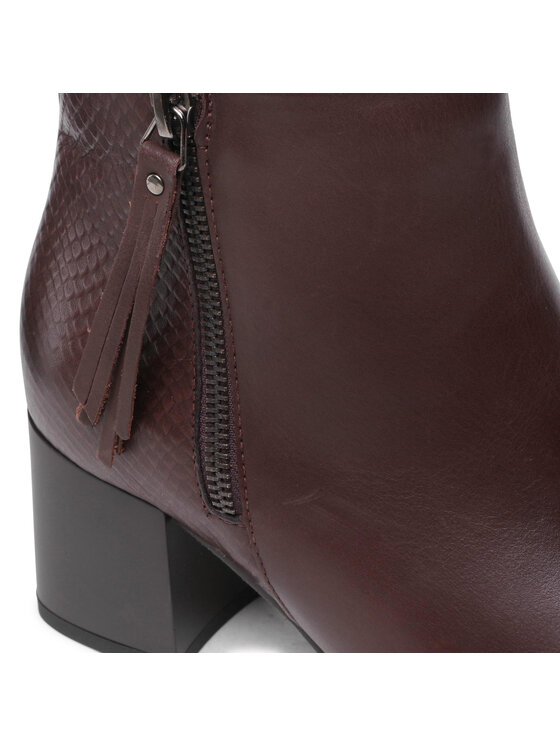 Lasocki Lasocki Stiefeletten 3400-01 Braun