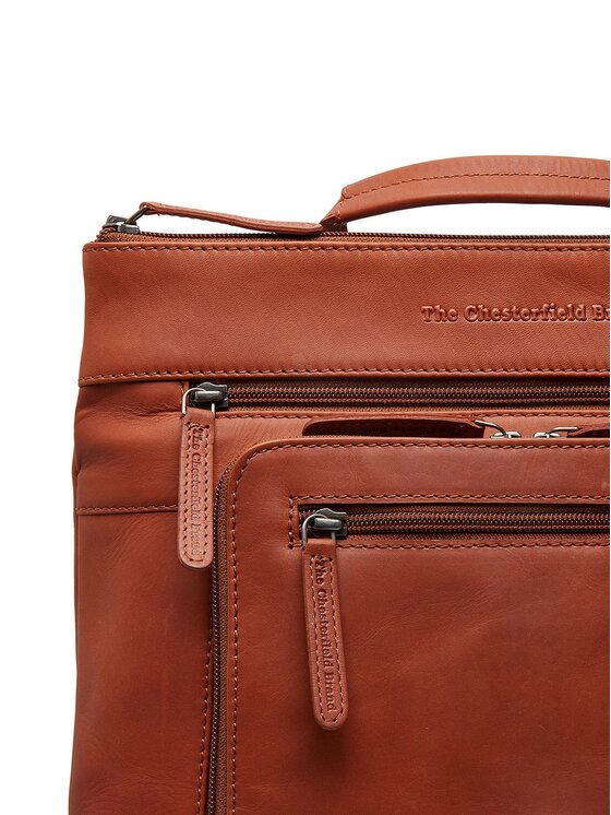 The Chesterfield Brand The Chesterfield Brand Plecak 331387 Brązowy