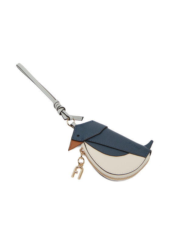 Furla Furla Přívěsek Penguin Case Charm WK00649 BX4648 4314S Šedá