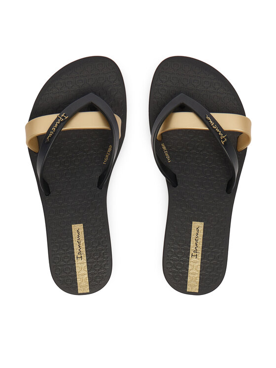 Ipanema Ipanema Varbavahesandaalid 83543 Must