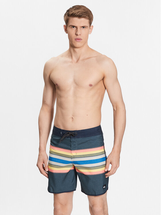 Quiksilver Quiksilver Szorty kąpielowe Everyday EQYBS04791 Kolorowy Regular Fit