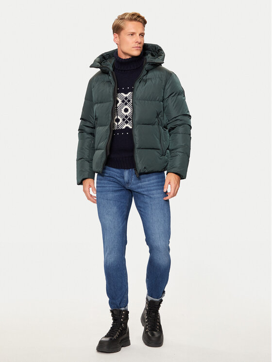 Bomboogie Bomboogie Sulejope JM7616TTNP4 Roheline Regular Fit
