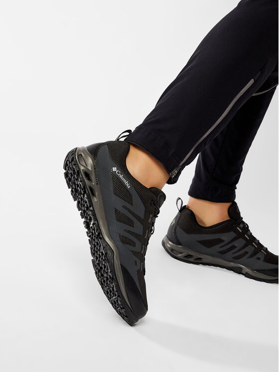 Columbia Columbia Trekkingi Vapor Vent BM4524 Czarny