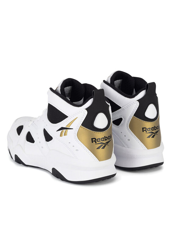 Reebok Reebok Basketbalové boty ATR DECIMATOR 100201335 Bílá
