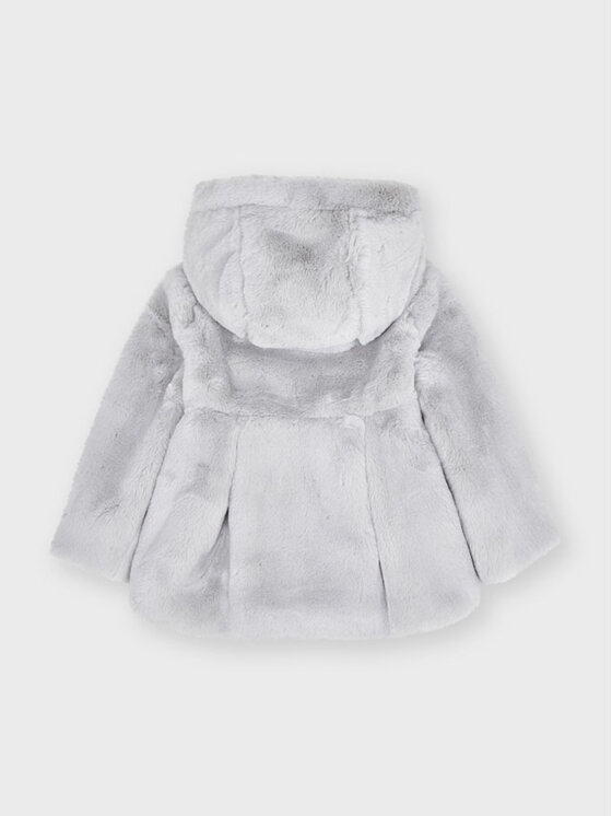 Pelliccia 4436 Grigio Regular Fit