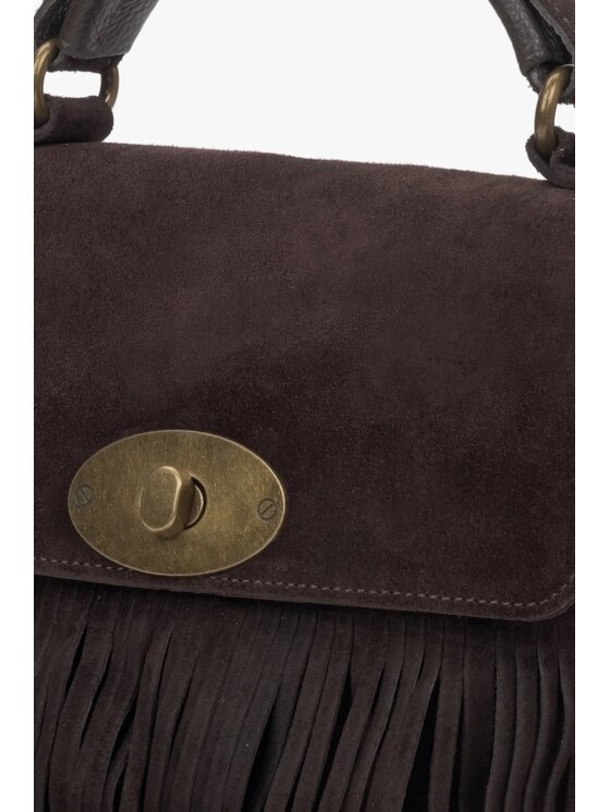 Estro Estro Borsetta ER00117426 Marrone