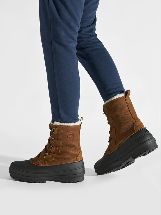 Helly Hansen Cizme de zăpadă Varanger Primaloft 11630_741 Maro
