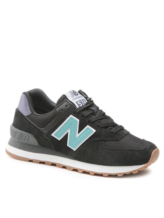 New Balance New Balance Tenisice WL574RA Crna