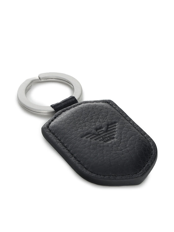 Emporio Armani Emporio Armani Sada peňaženka a kľúčenka Y4R222 Y068E 80001 Čierna