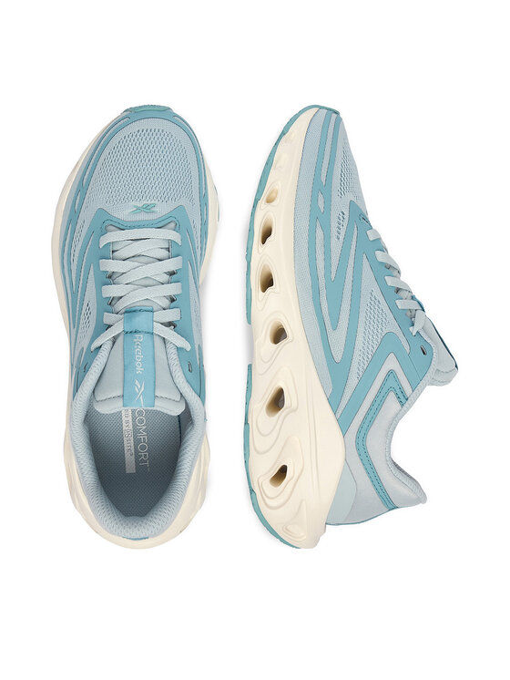 Reebok Reebok Bežecké topánky EO-FUEL FLEX RUN 100263347 Svetlo modrá
