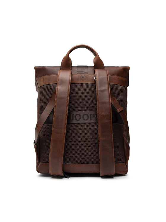 JOOP! JOOP! Plecak Rico 4140006310 Brązowy