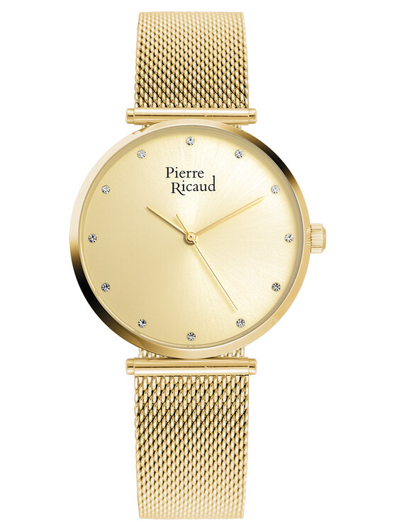 Pierre Ricaud Pierre Ricaud Orologio P22035.1141Q Oro
