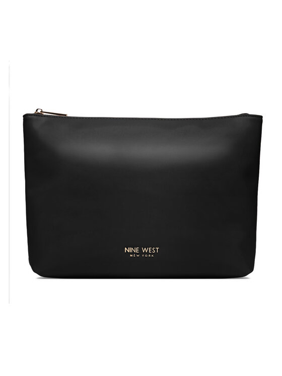 Nine West Nine West Geantă CEO-Bleeker Petal-LDA8699A Negru