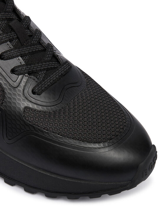 BOSS BOSS Sneakers Jonah 50513195 Schwarz