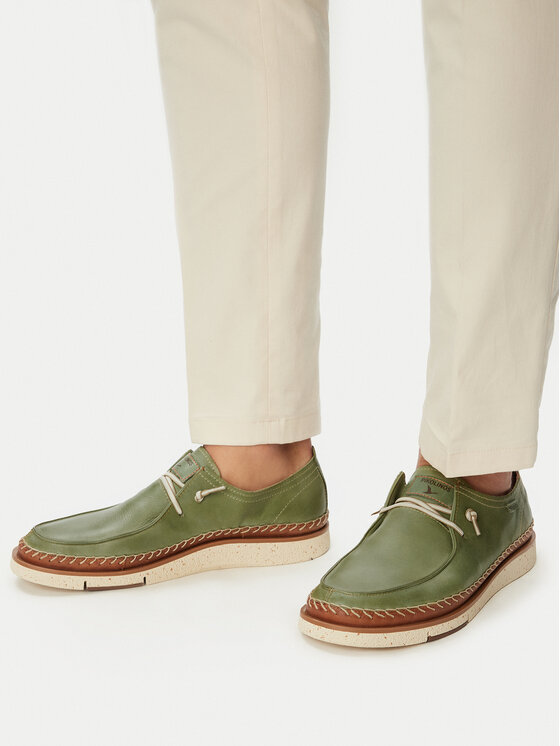 Pikolinos Pikolinos Туфлі San Juan M6L-4274C1 Зелений