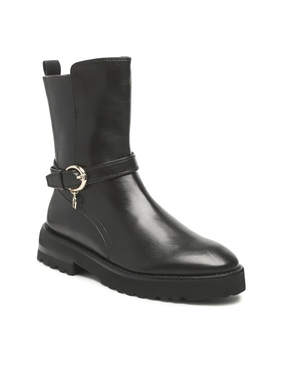 Aigner Aigner Botine Ava 15G 1222090 Negru