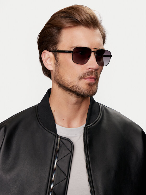 Calvin Klein Calvin Klein Sonnenbrillen CK22114S Schwarz