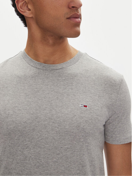 Tommy Jeans Tommy Jeans 2er-Set T-Shirts DM0DM20687 Bunt Slim Fit