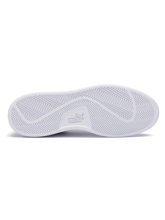 Puma Puma Sneakersy Smash v2 Mid L 366924 05 Biały