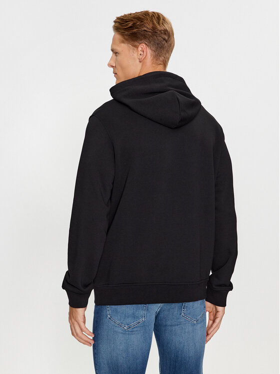 KARL LAGERFELD KARL LAGERFELD Світшот 705031 534910 Чорний Regular Fit