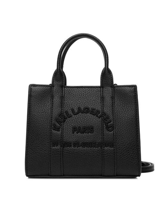 KARL LAGERFELD Torebka B1W30042 Czarny