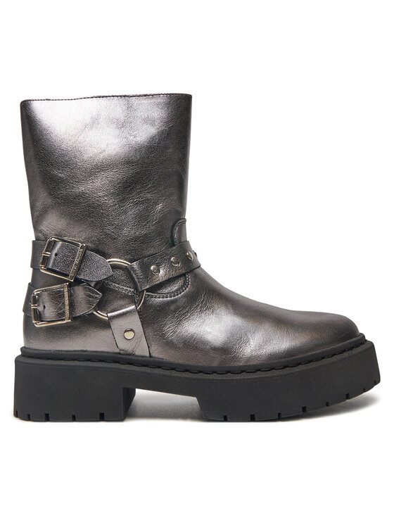 Steve Madden Steve Madden Saapad Zwart SM11003405 Hõbedane