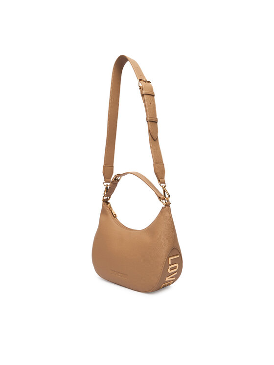 LOVE MOSCHINO LOVE MOSCHINO Torbica JC4018PP1OLT0104 Bež
