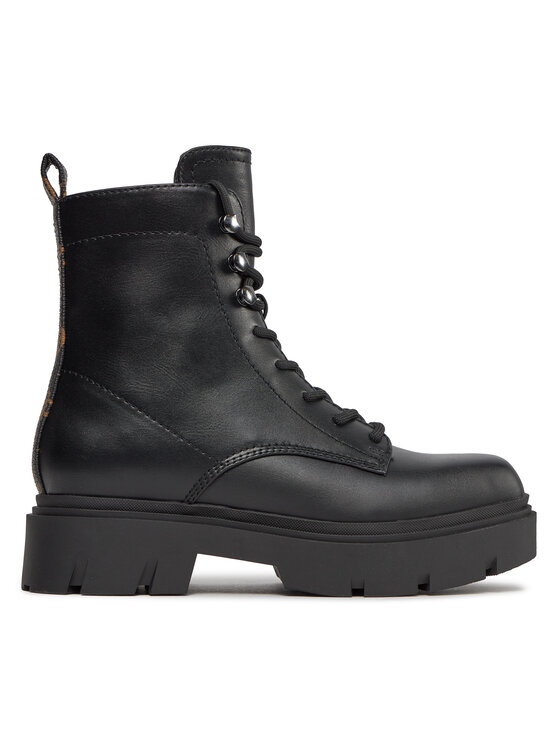 Trappers Guess Ramsay FL8RMY ELE10 Negru