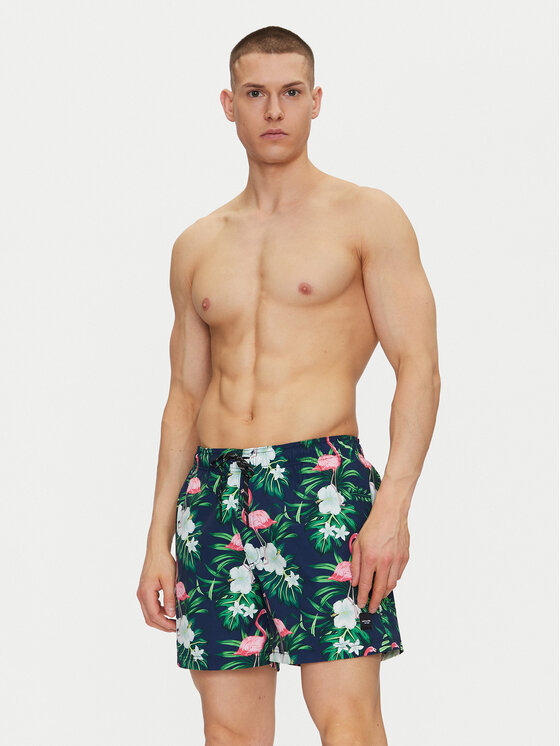Jack & Jones Jack & Jones Plavecké šortky Maui 12272809 Barevná Regular Fit