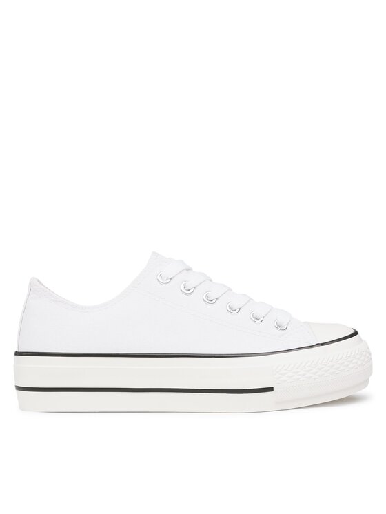 Jenny Fairy Jenny Fairy Scarpe da ginnastica WS160701-02ECO Bianco