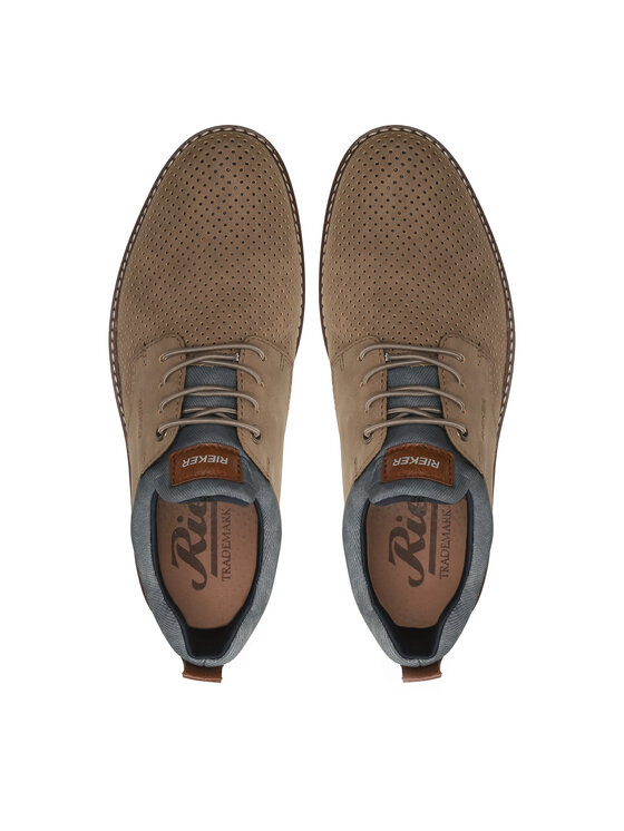 Rieker Rieker Scarpe basse 14450-64 Marrone