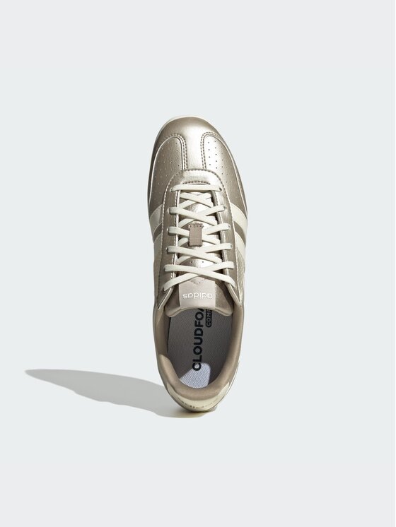 adidas adidas Sneakersy Barreda Srebrny