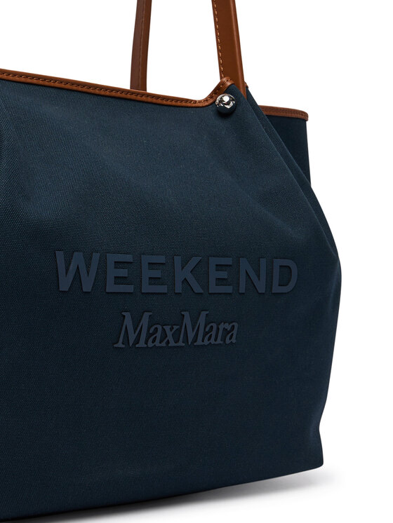 Weekend Max Mara Weekend Max Mara Дамска чанта Getto 2625516115 Син