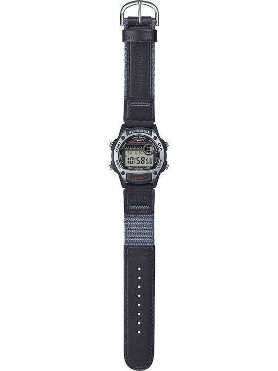 Casio Casio Hodinky W-220HF-8AVEF Čierna