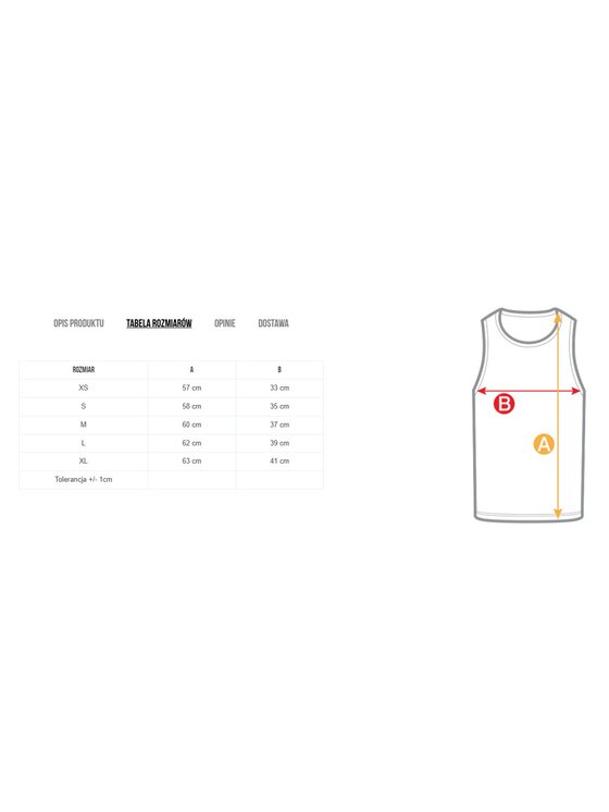 PITBULL PITBULL Tank top Tank Top damski Rib PITBULL R XL Czarny Regular Fit