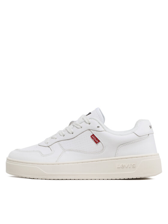 Levi's® Levi's® Sneakers Levi's Glide Alb