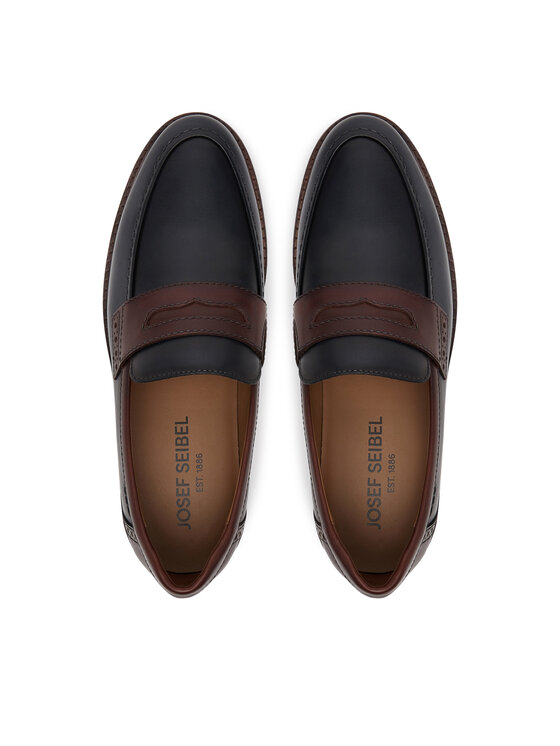 Josef Seibel Josef Seibel Mokassiinid Stuart 08 22308 Tumesinine