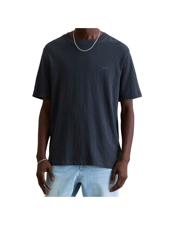 Marc O'Polo Denim Marc O'Polo Denim T-Shirt 31548 Niebieski Comfort Fit