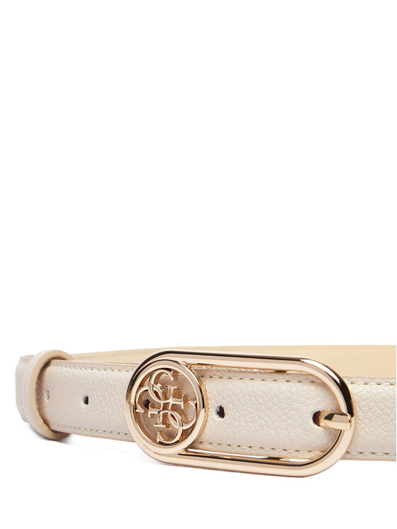 Guess Guess Pasek Damski BW9279 P5425 Beżowy