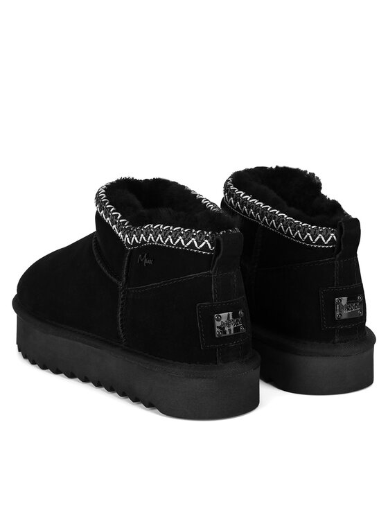 MEXX MEXX Sněhule MICH2003843W Černá