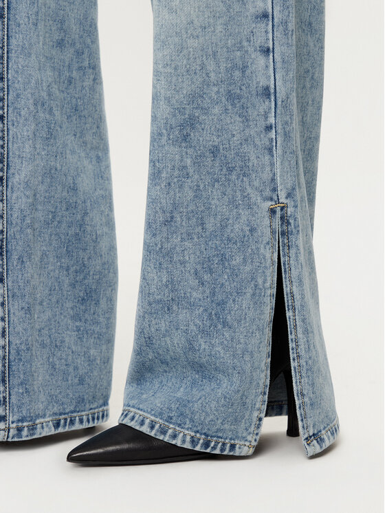 One Teaspoon One Teaspoon Τζιν Roadhouse 26724 Μπλε Regular Fit